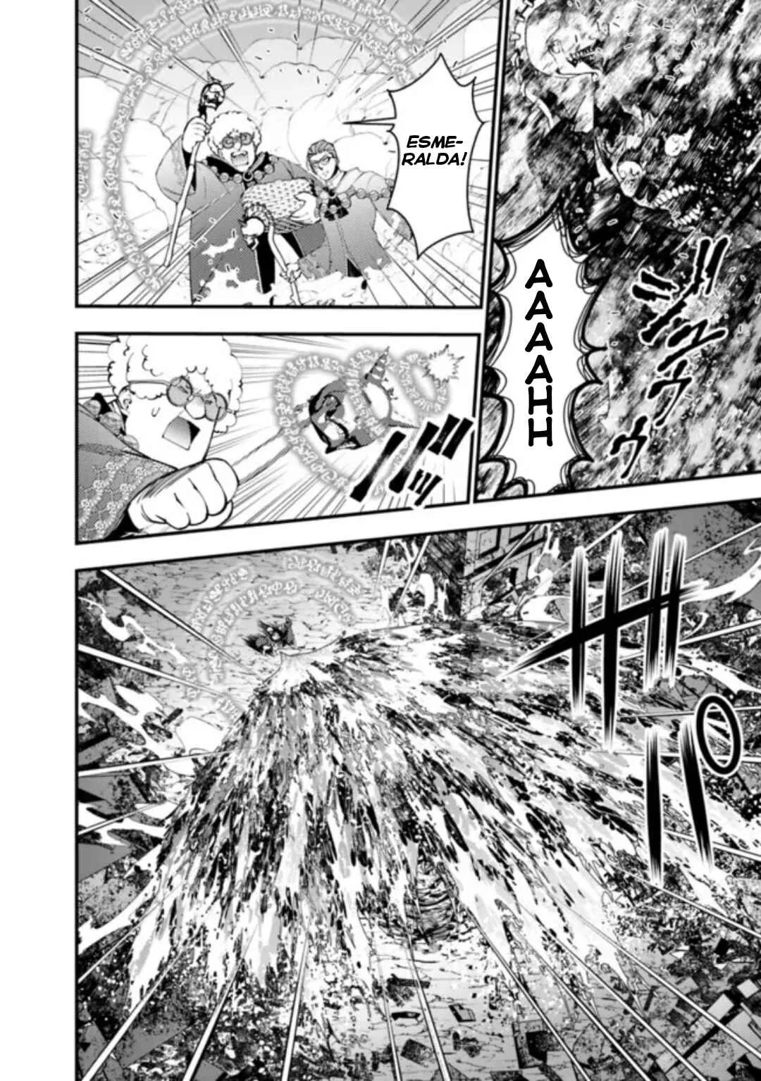 Fukushuu o Koinegau Saikyou Yuusha wa, Yami no Chikara de Senmetsu Musou Suru Capítulo 1