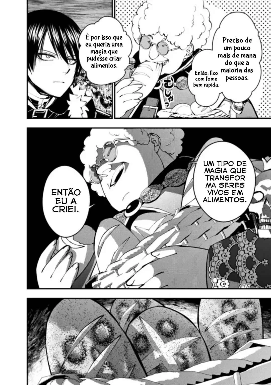 Fukushuu o Koinegau Saikyou Yuusha wa, Yami no Chikara de Senmetsu Musou Suru Capítulo 1