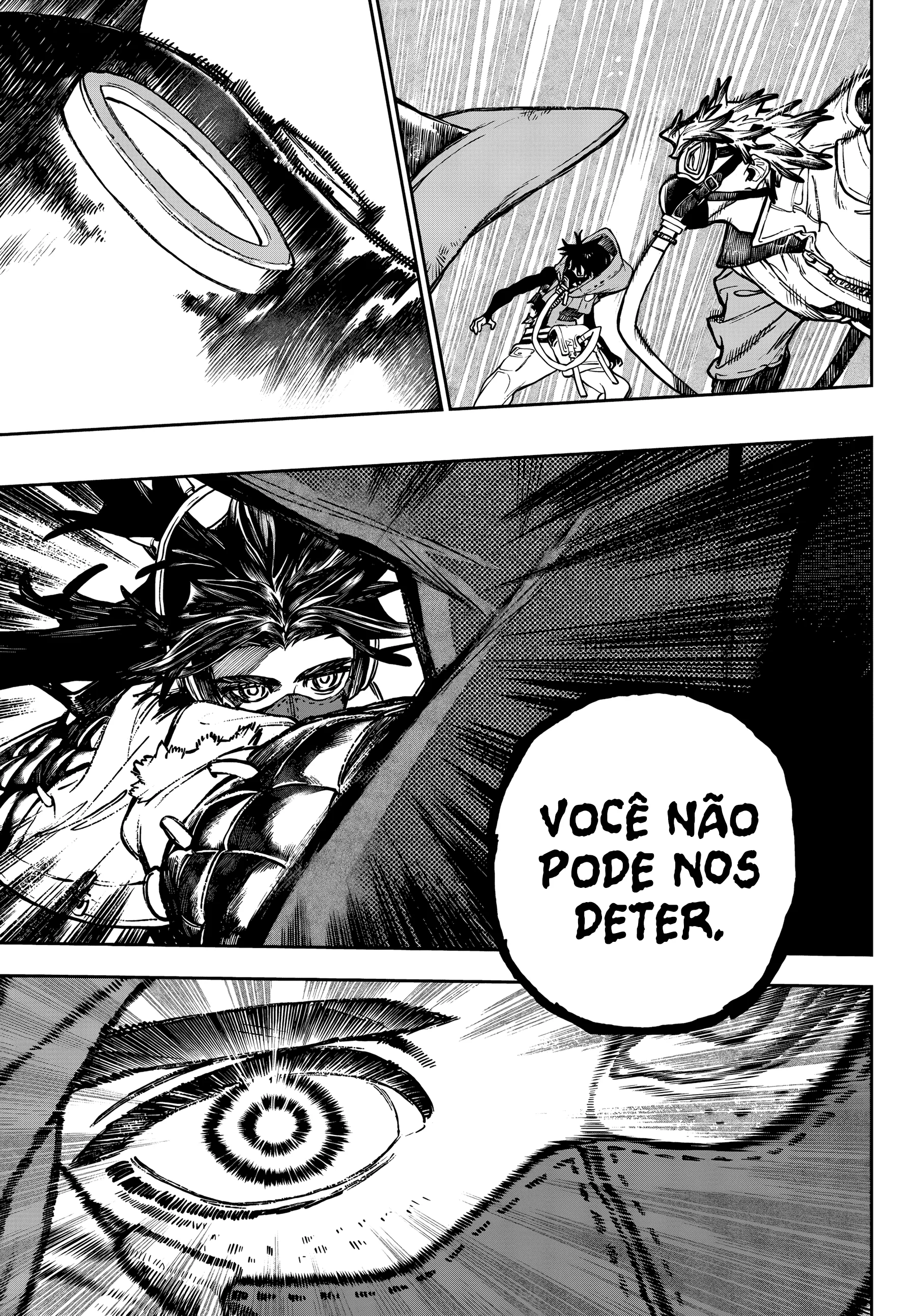 Gachiakuta Capítulo 1 – Paraíso