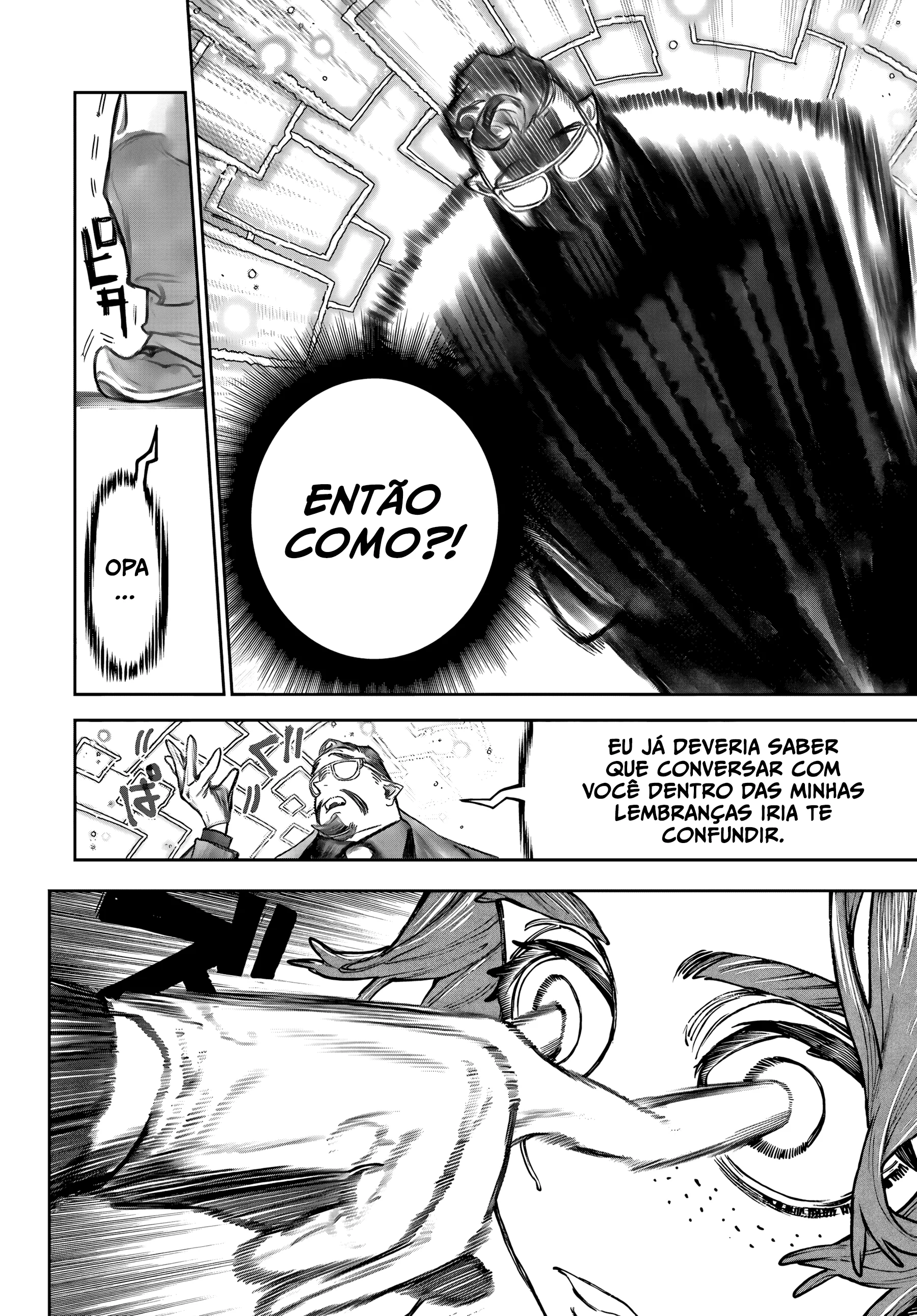 Gachiakuta Capítulo 1 – Paraíso