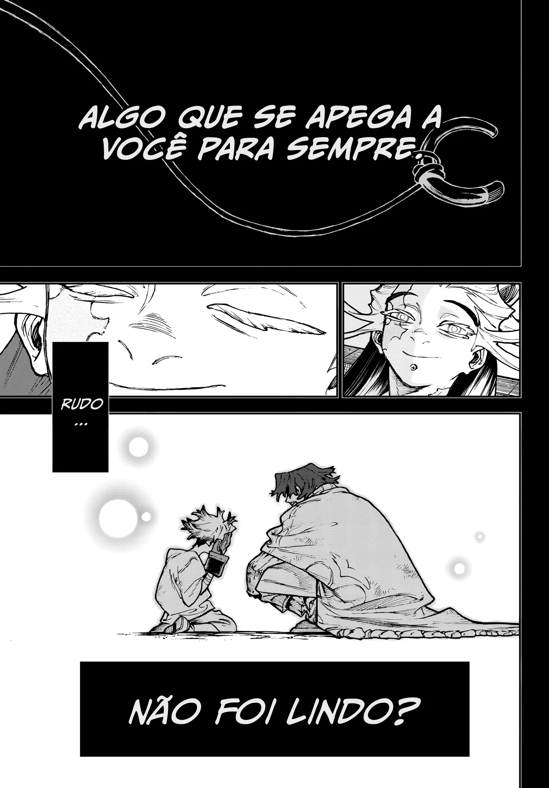 Gachiakuta Capítulo 1 – Paraíso