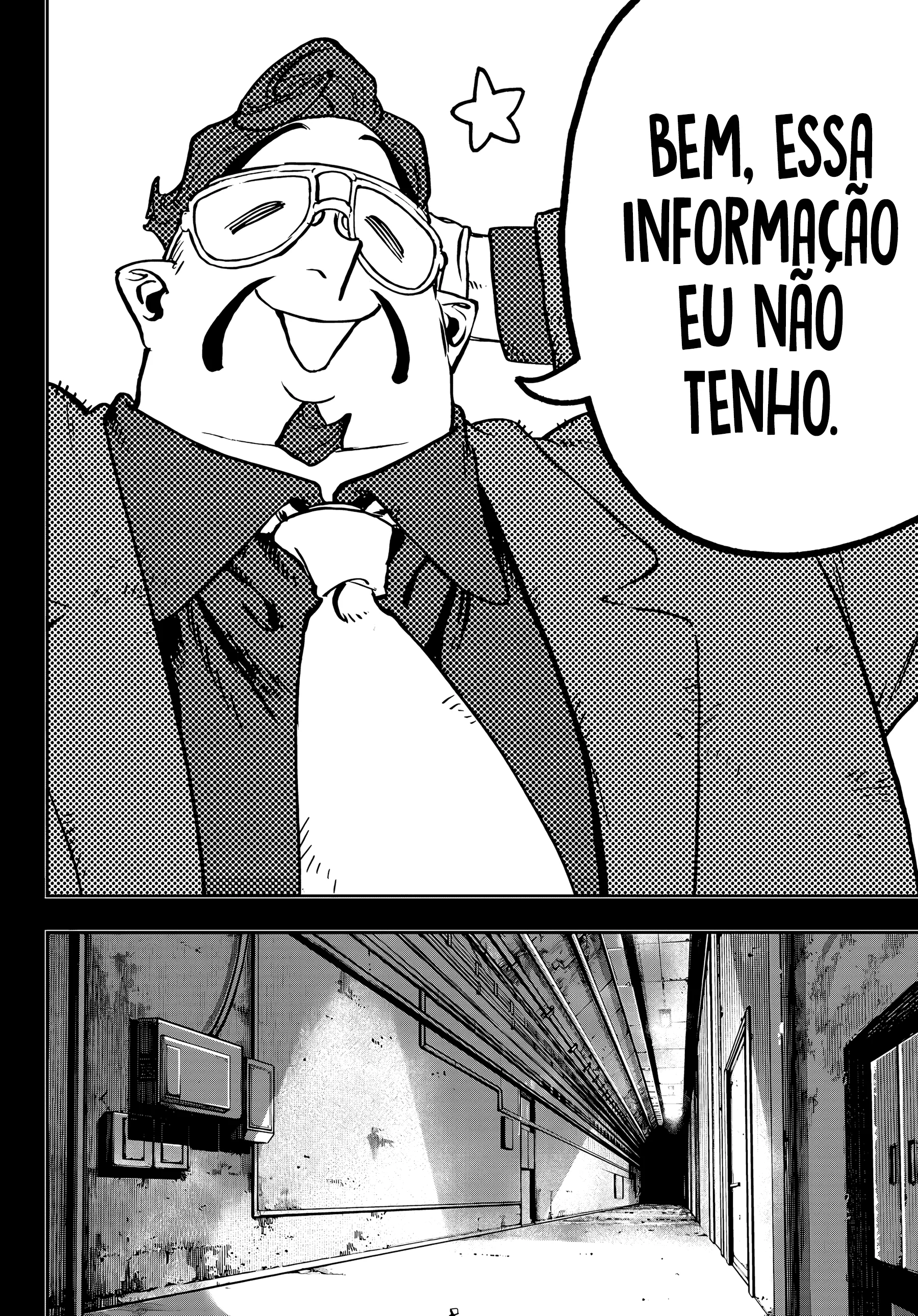 Gachiakuta Capítulo 1 – Paraíso
