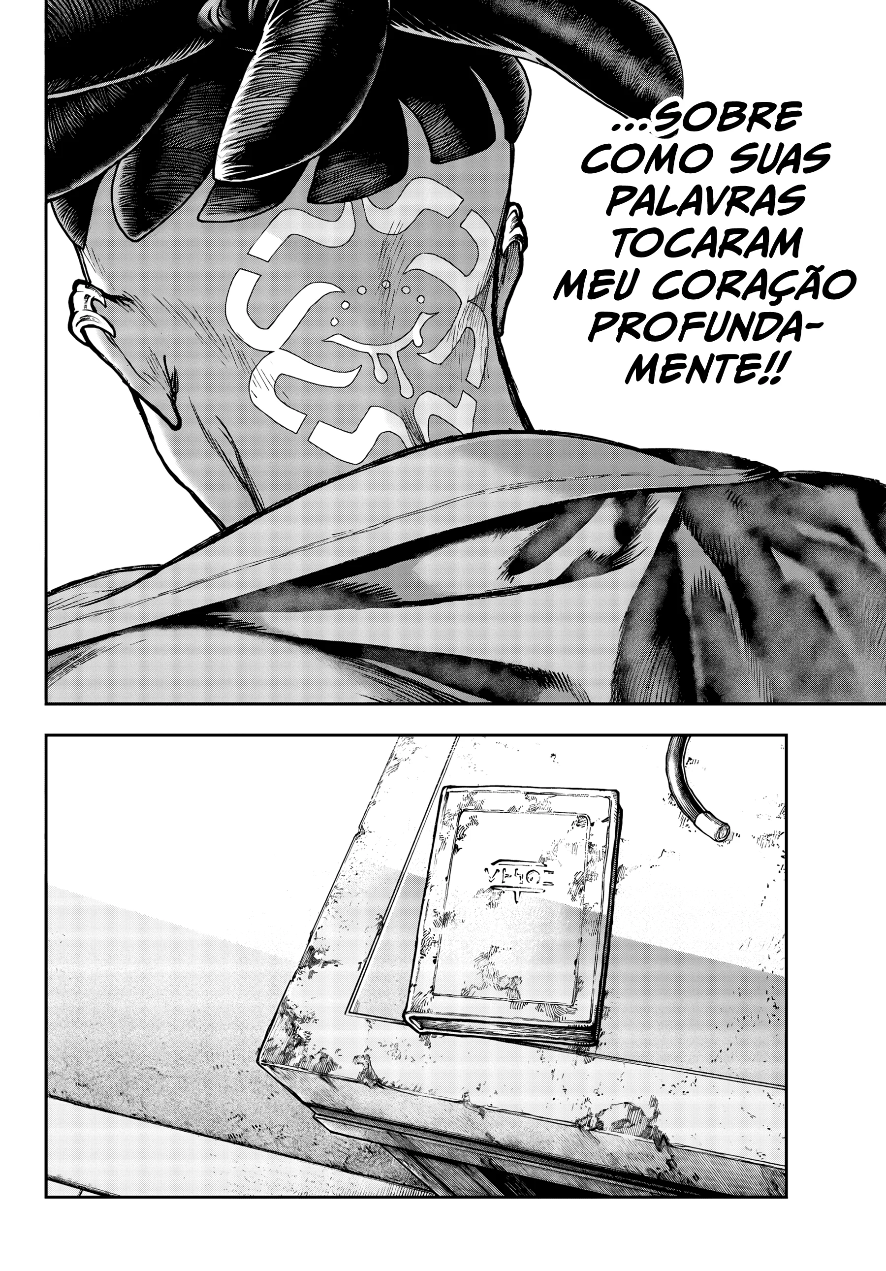 Gachiakuta Capítulo 1 – Paraíso
