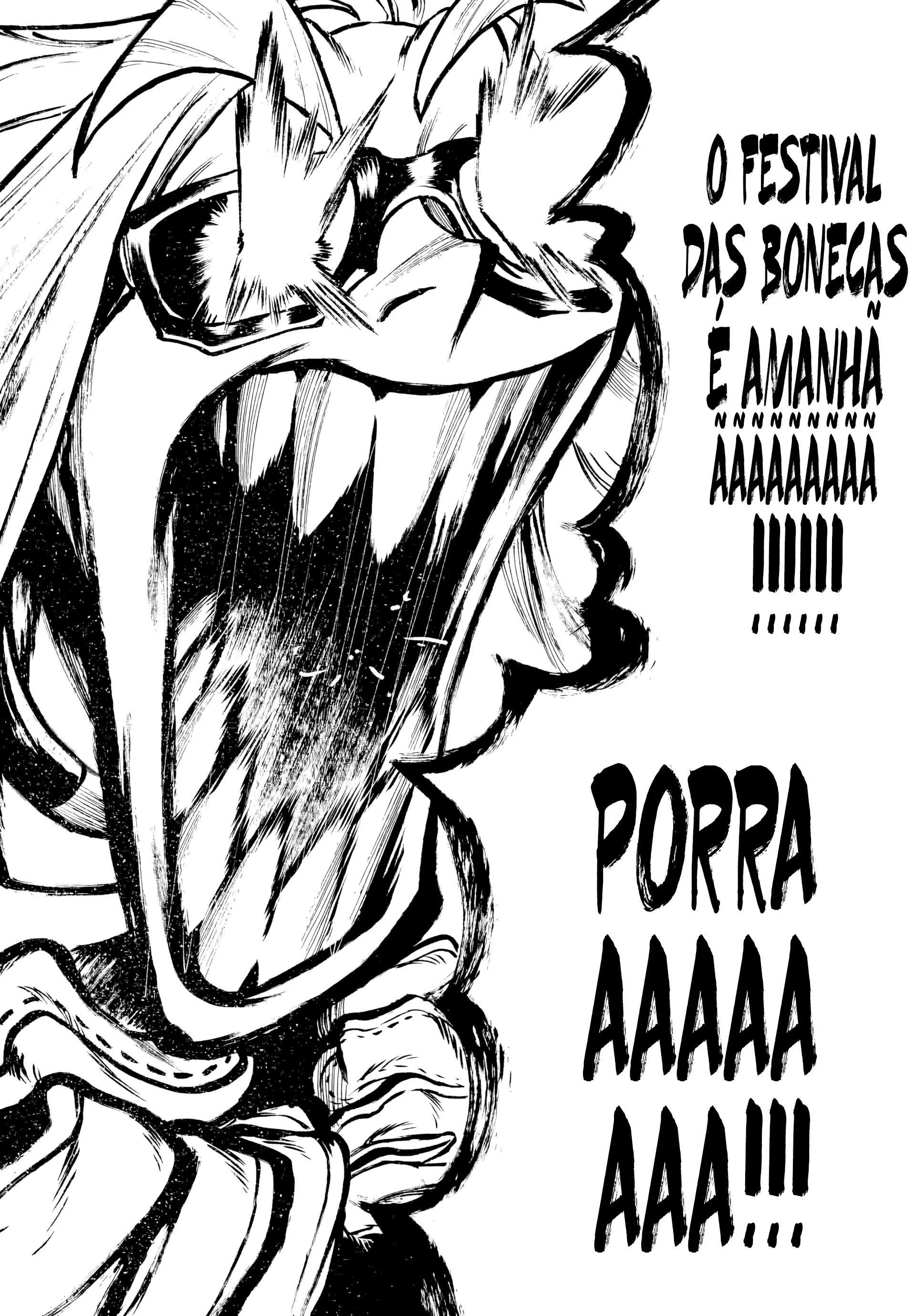 Gachiakuta Capítulo 1 – Paraíso