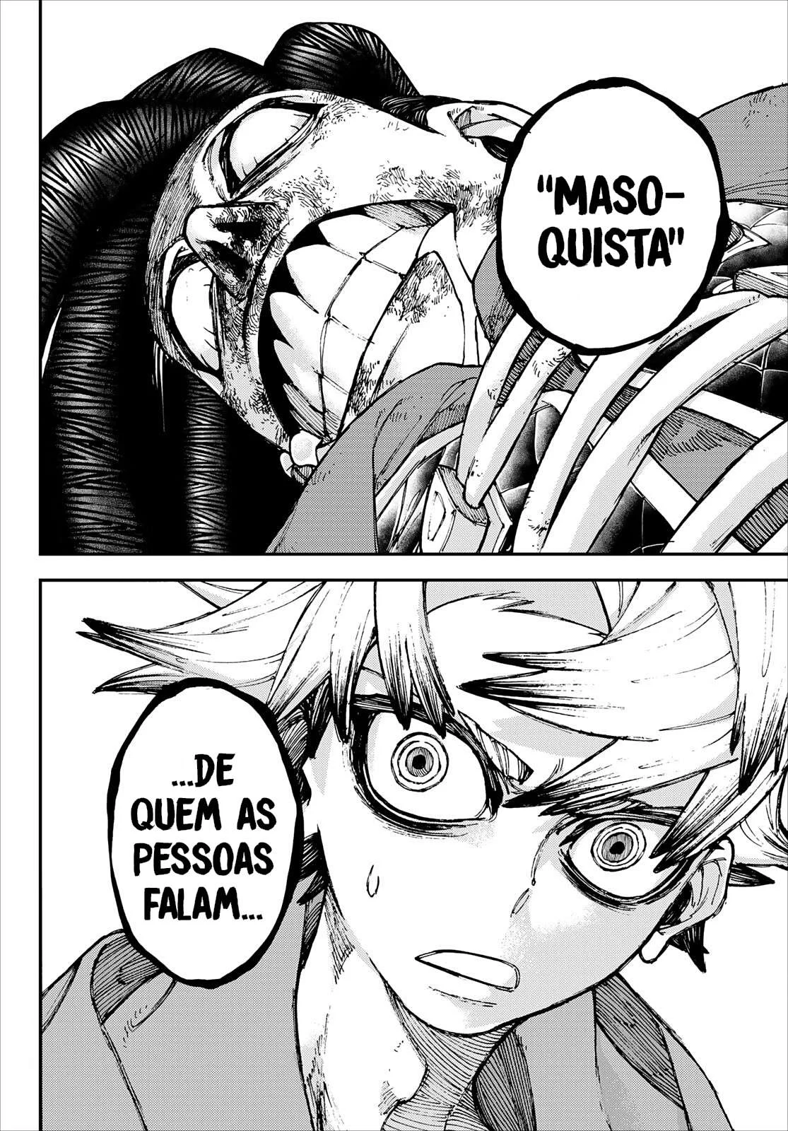 Gachiakuta Capítulo 1 – Paraíso