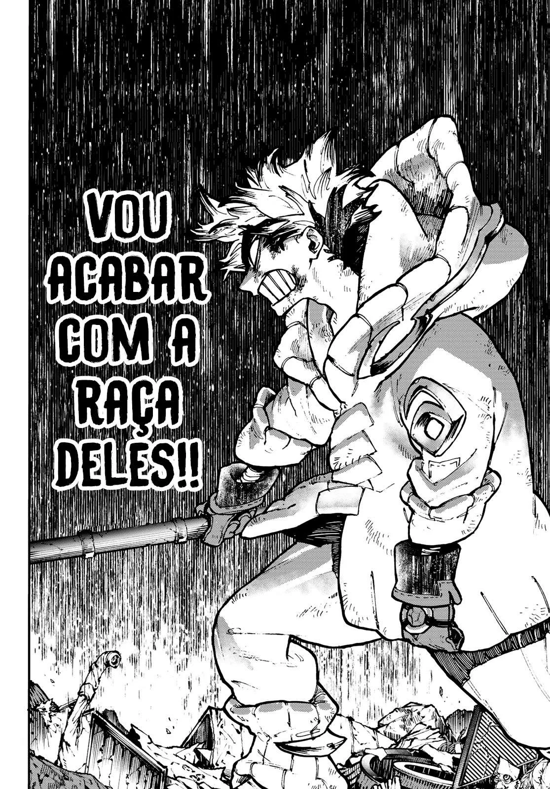 Gachiakuta Capítulo 1 – Paraíso