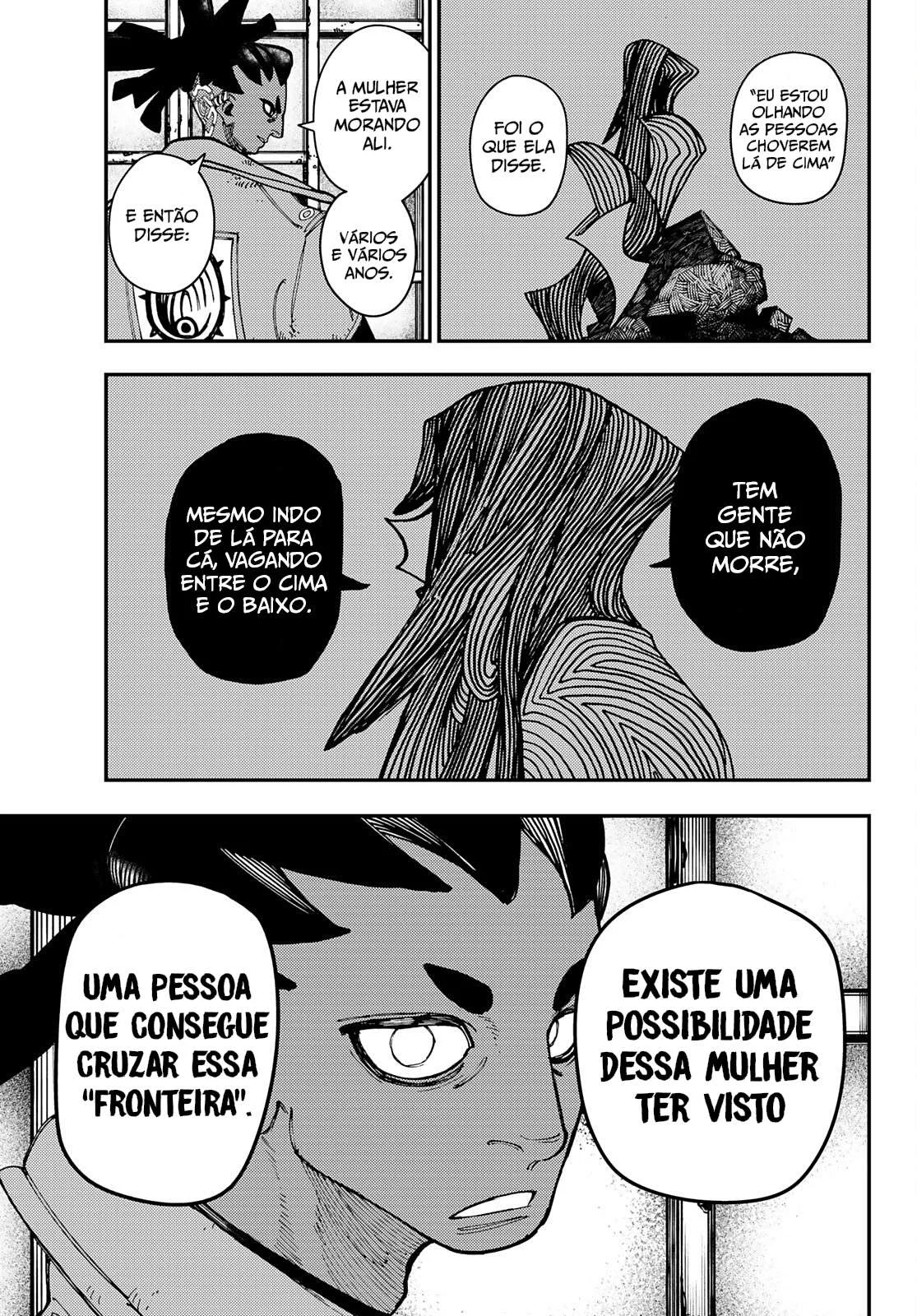 Gachiakuta Capítulo 1 – Paraíso
