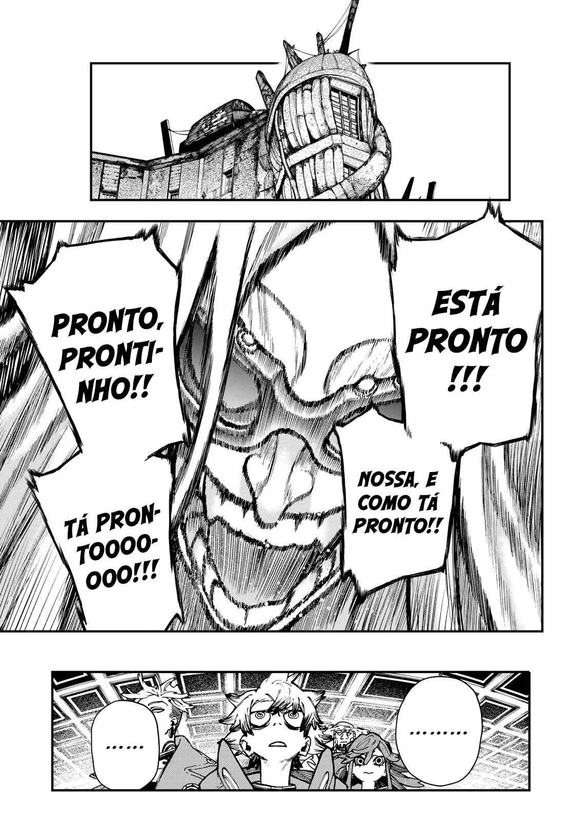 Gachiakuta Capítulo 1 – Paraíso