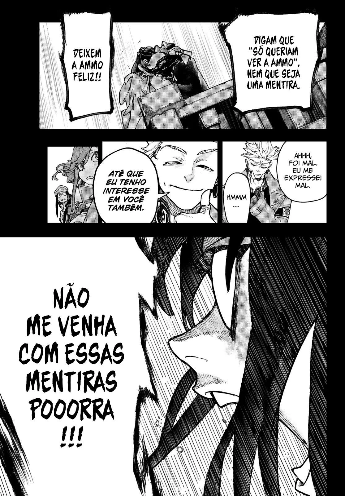 Gachiakuta Capítulo 1 – Paraíso
