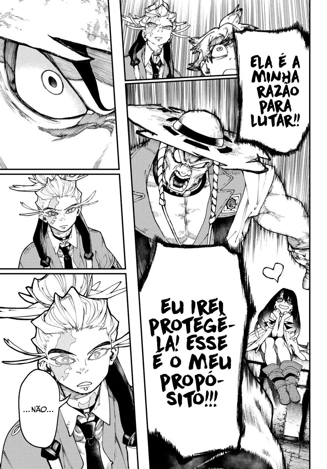 Gachiakuta Capítulo 1 – Paraíso