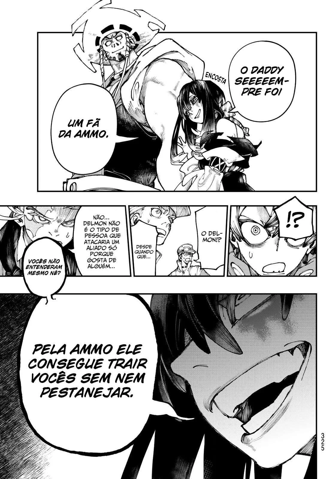 Gachiakuta Capítulo 1 – Paraíso
