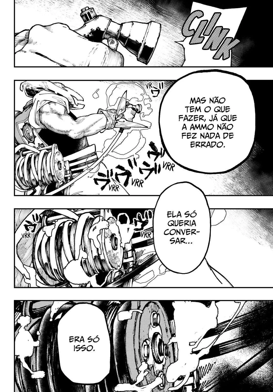 Gachiakuta Capítulo 1 – Paraíso