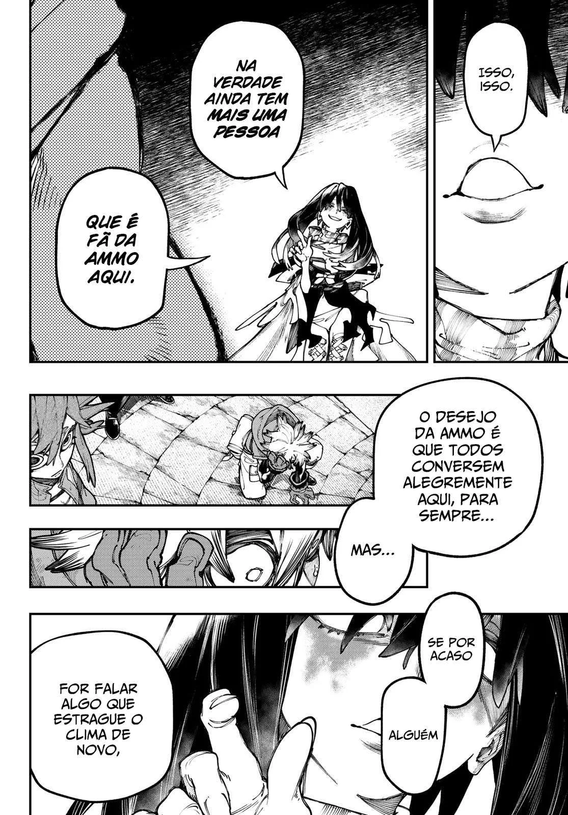 Gachiakuta Capítulo 1 – Paraíso