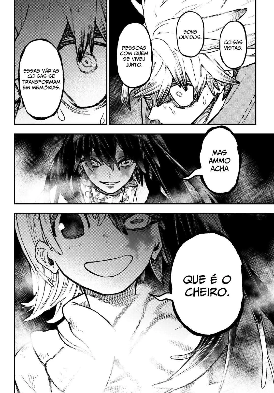 Gachiakuta Capítulo 1 – Paraíso
