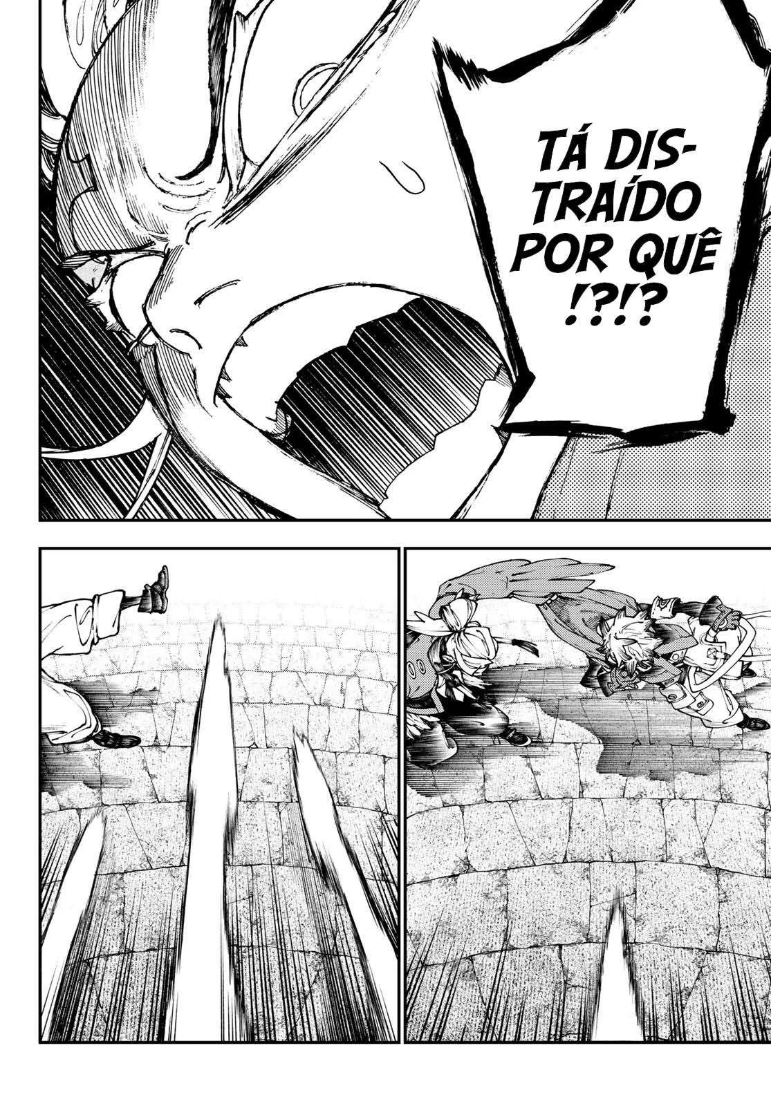 Gachiakuta Capítulo 1 – Paraíso