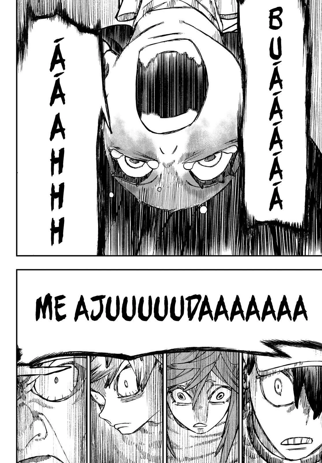 Gachiakuta Capítulo 1 – Paraíso