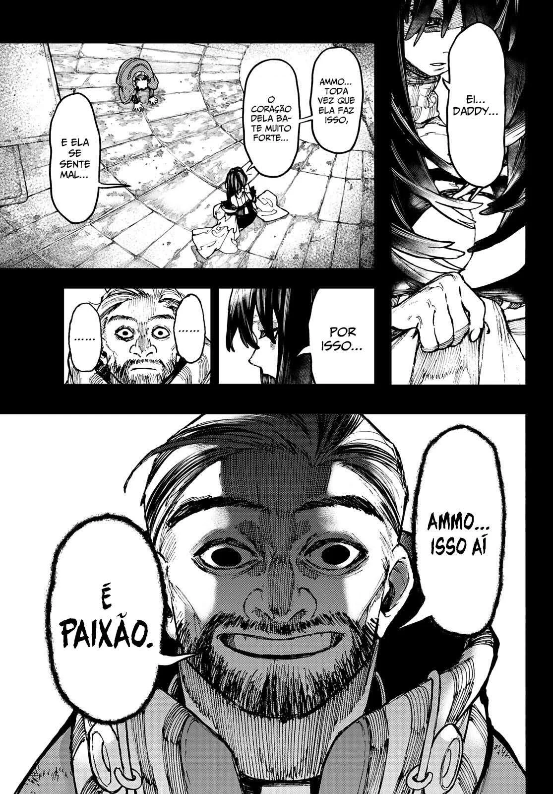 Gachiakuta Capítulo 1 – Paraíso