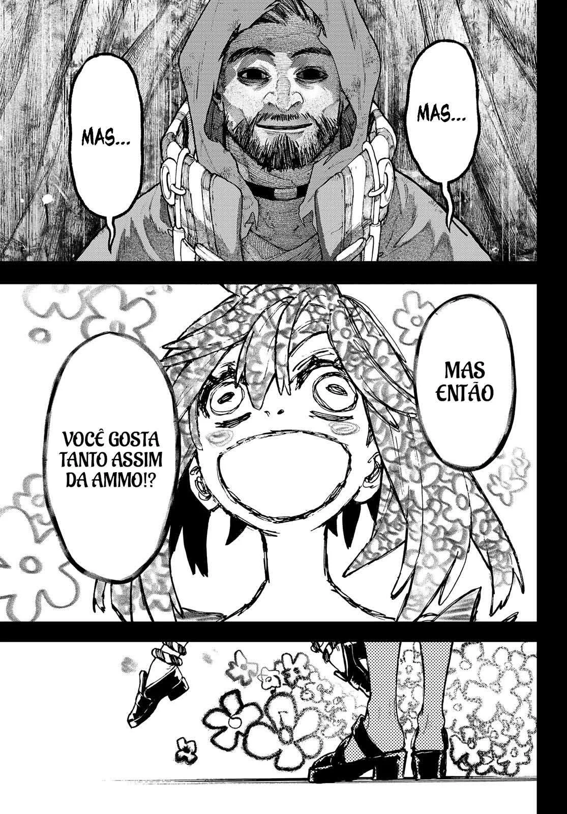 Gachiakuta Capítulo 1 – Paraíso