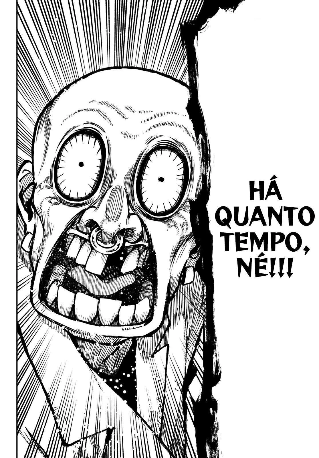 Gachiakuta Capítulo 1 – Paraíso