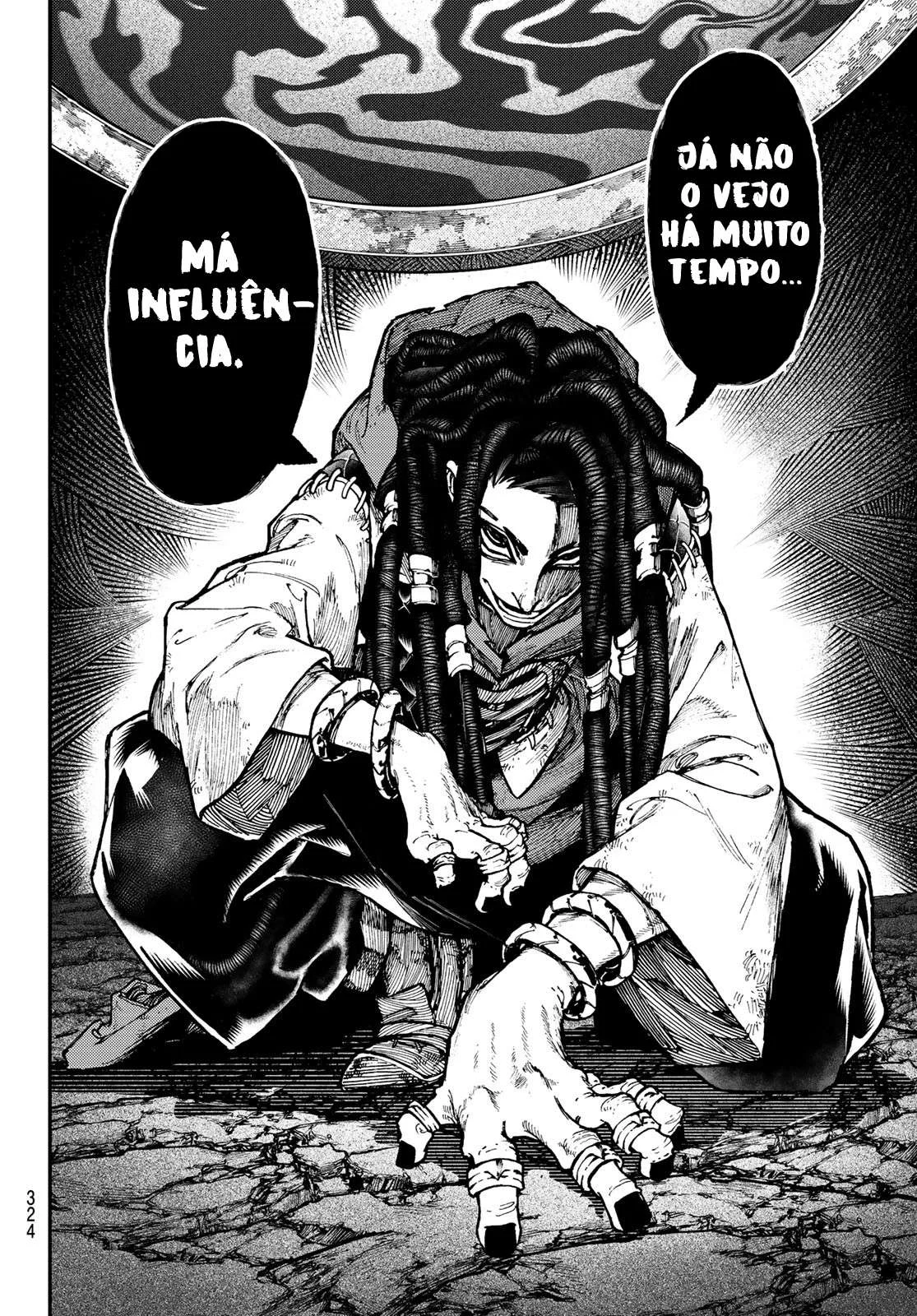 Gachiakuta Capítulo 1 – Paraíso