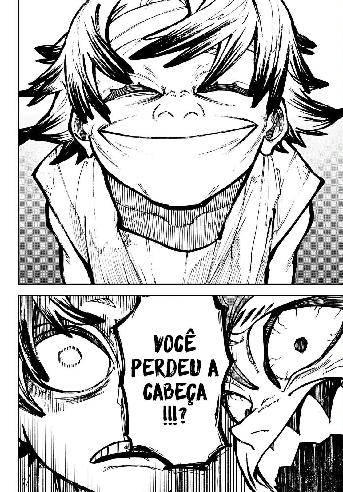 Gachiakuta Capítulo 1 – Paraíso