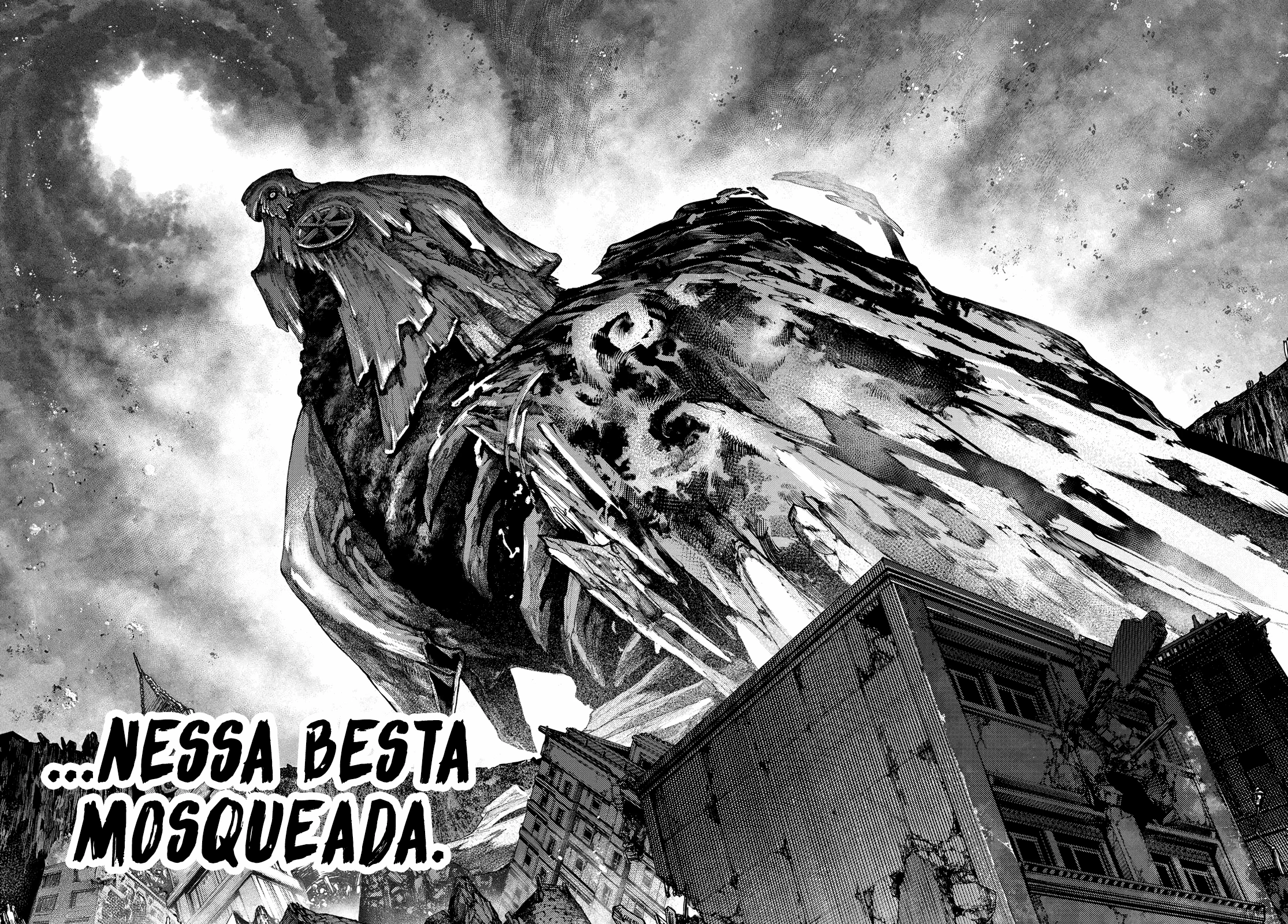 Gachiakuta Capítulo 1 – Paraíso