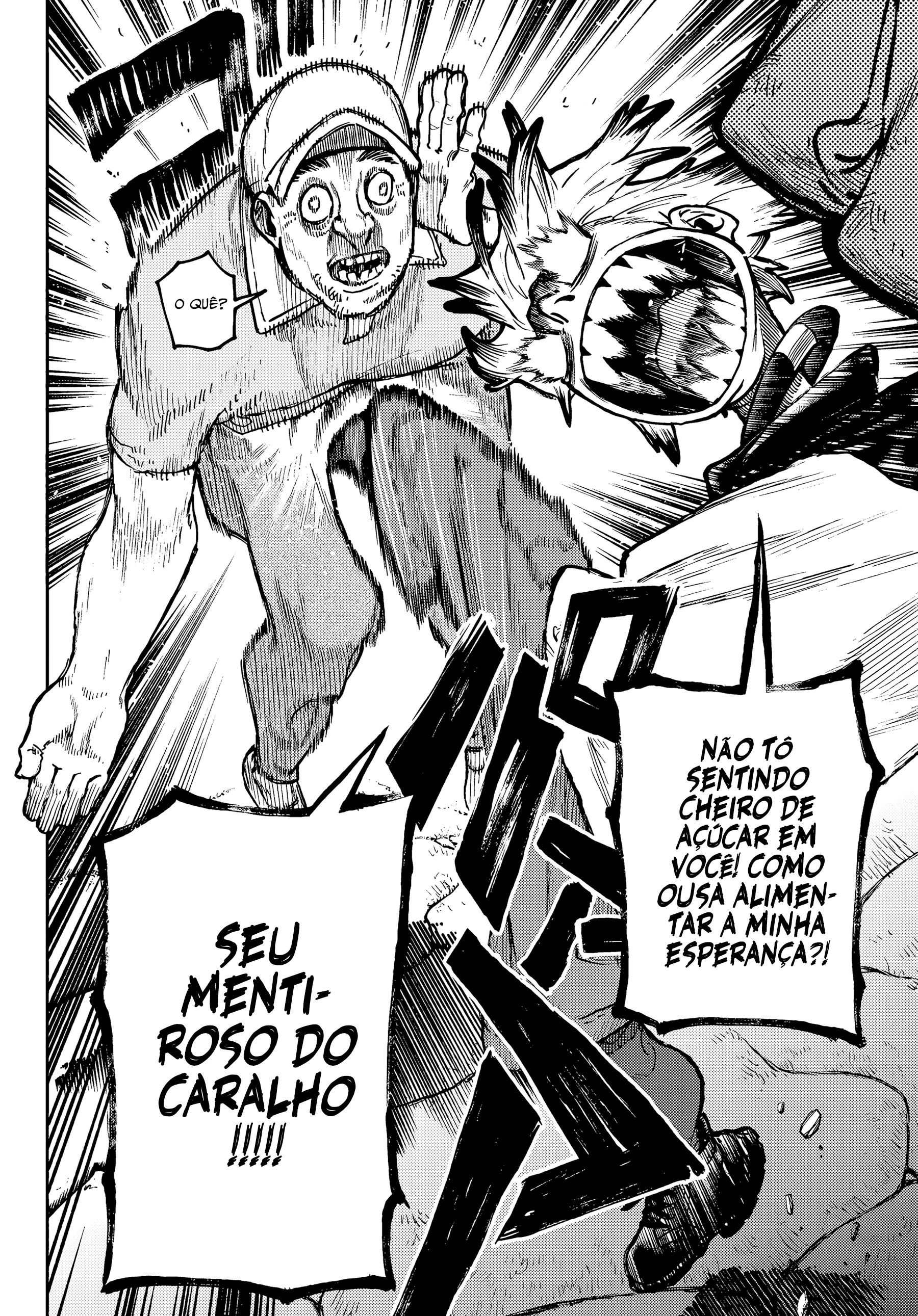 Gachiakuta Capítulo 1 – Paraíso