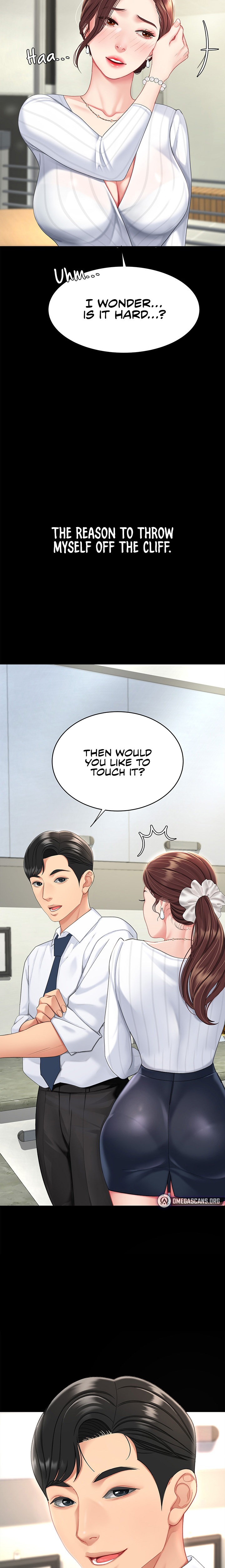 Go Ahead, Mom Chapter 95