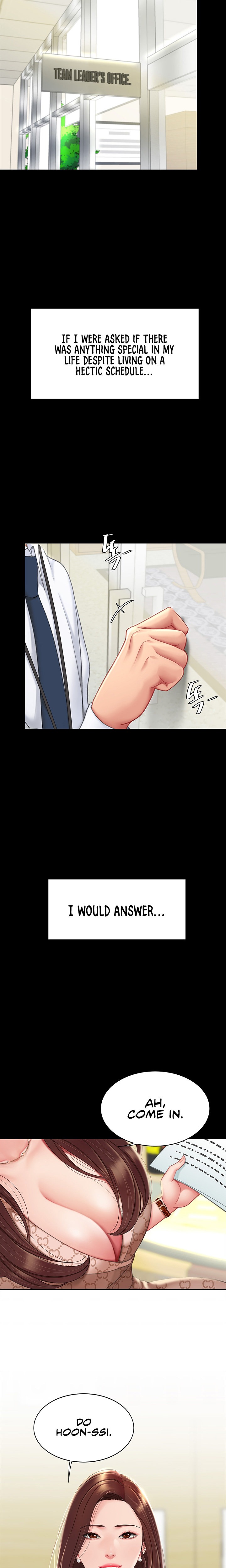 Go Ahead, Mom Chapter 95