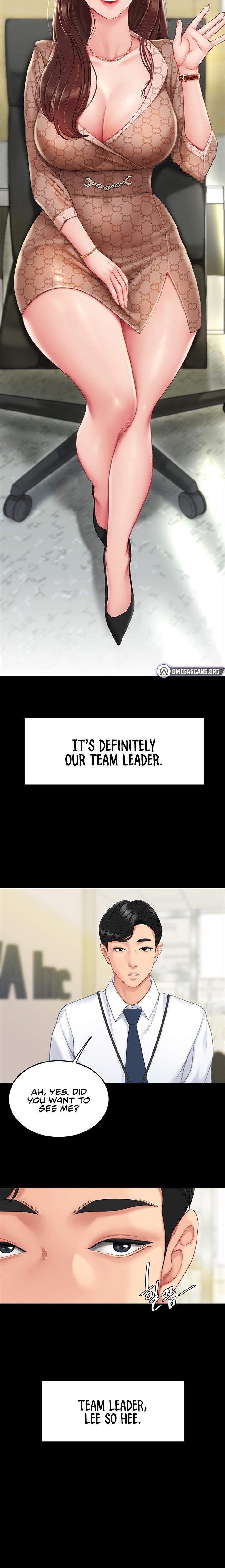 Go Ahead, Mom Chapter 95