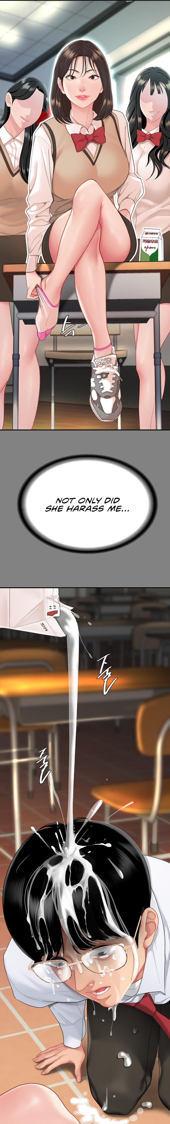 Go Ahead, Mom Chapter 95
