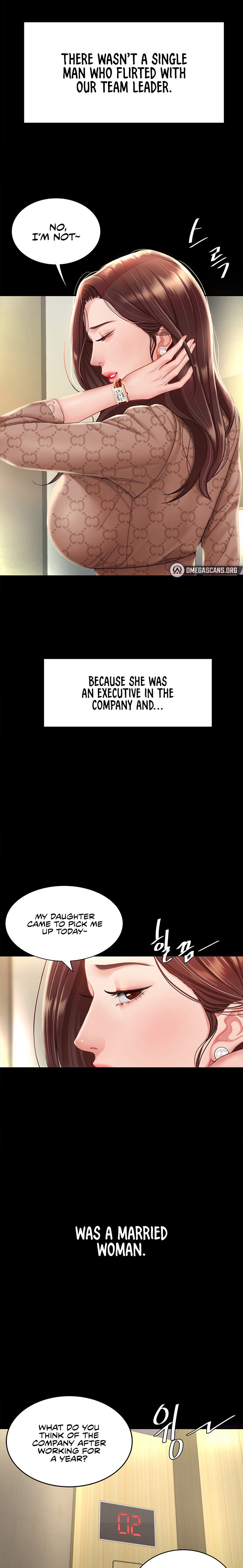 Go Ahead, Mom Chapter 95