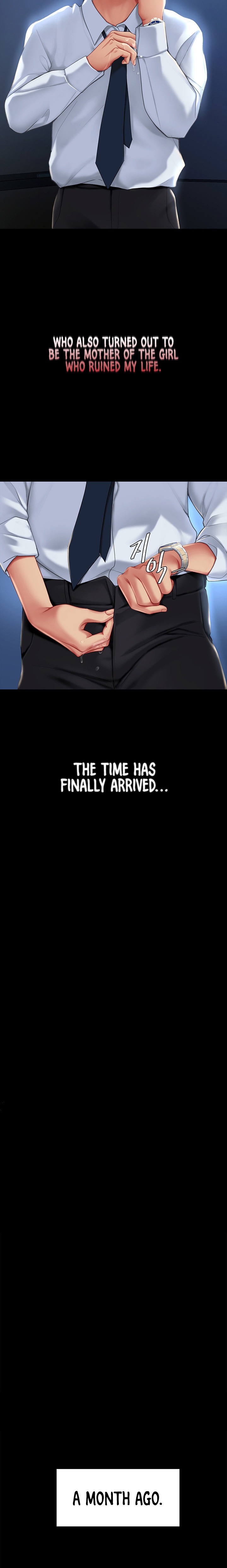 Go Ahead, Mom Chapter 95