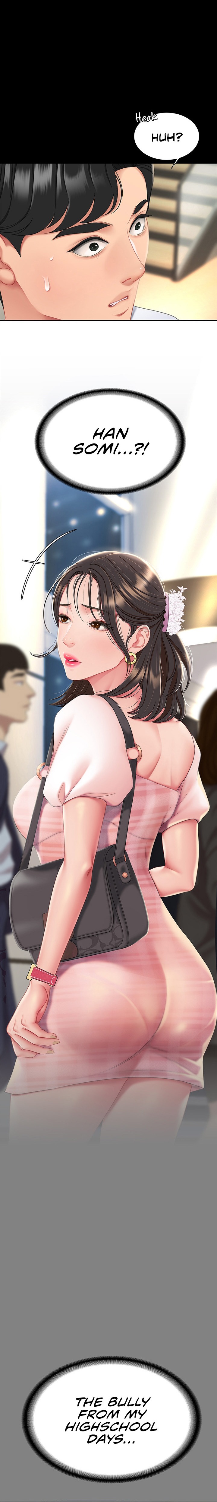 Go Ahead, Mom Chapter 95