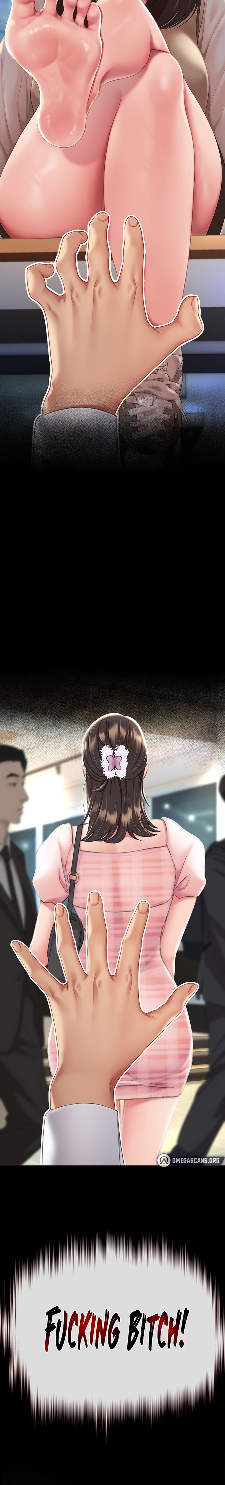 Go Ahead, Mom Chapter 95