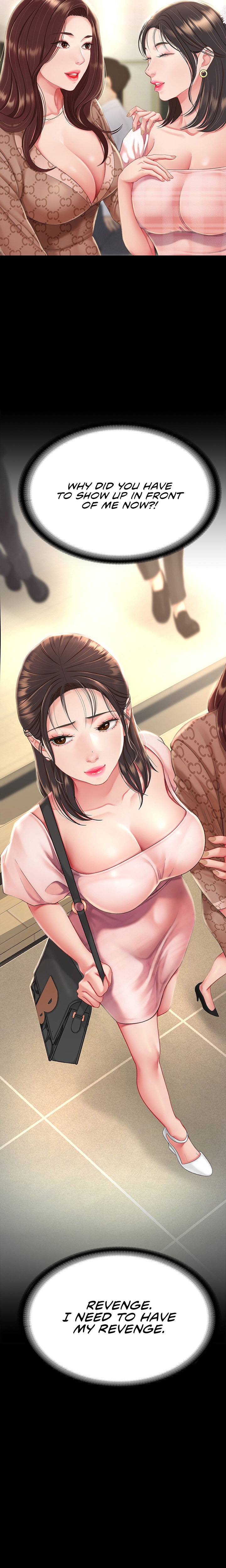 Go Ahead, Mom Chapter 95
