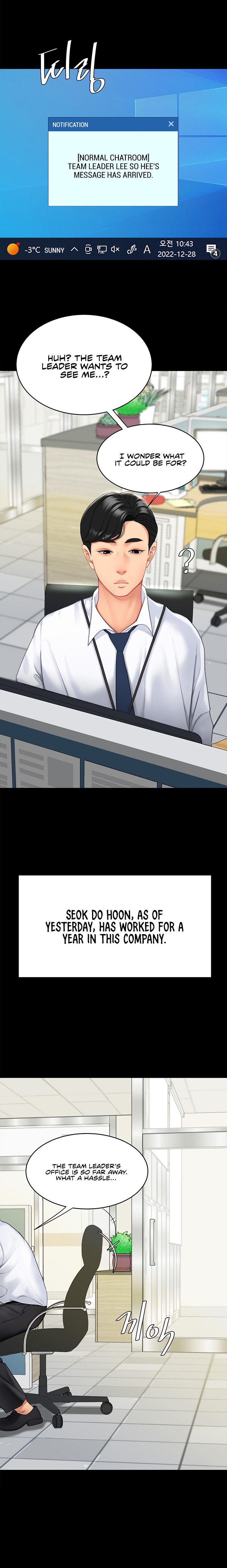 Go Ahead, Mom Chapter 95