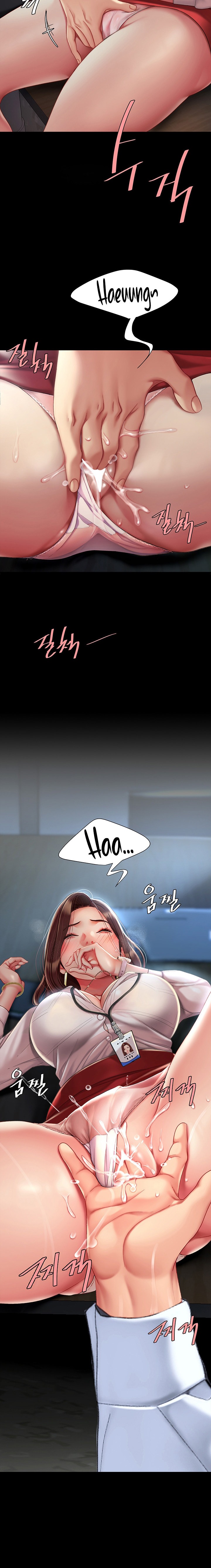 Go Ahead, Mom Chapter 95