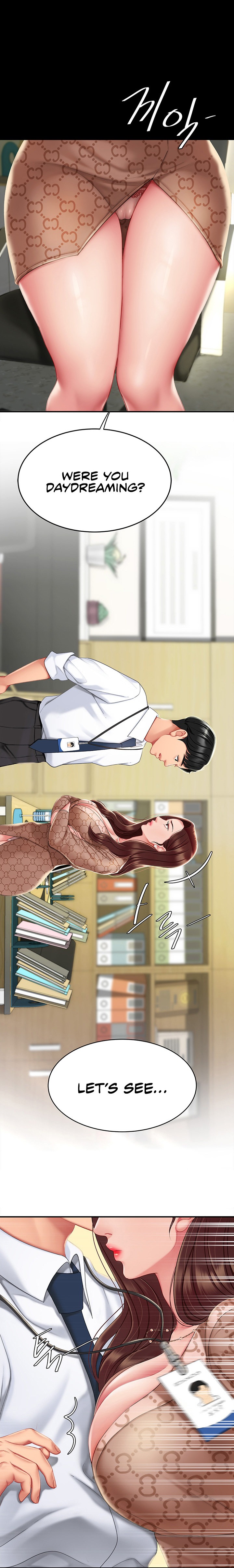 Go Ahead, Mom Chapter 95