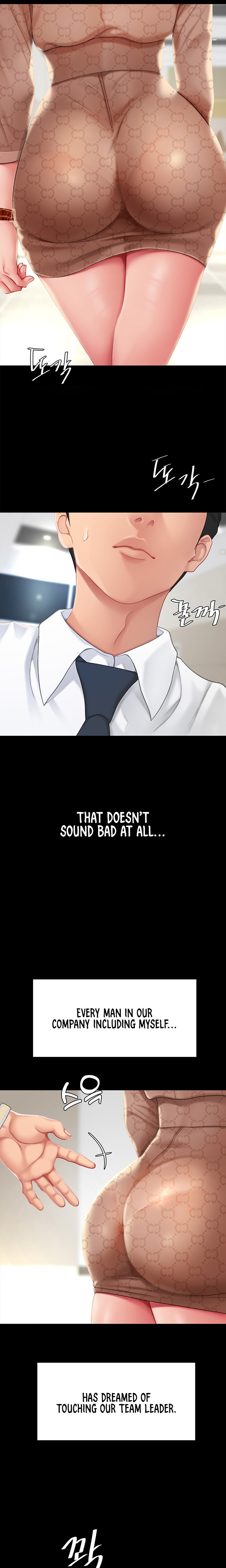 Go Ahead, Mom Chapter 95