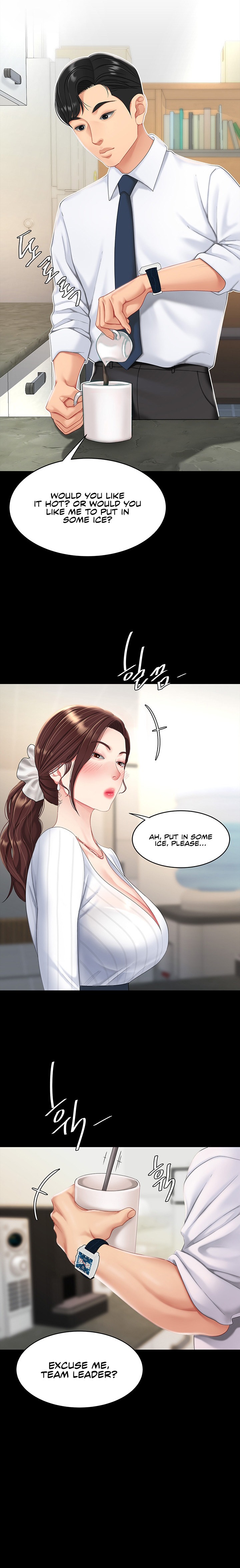 Go Ahead, Mom Chapter 95