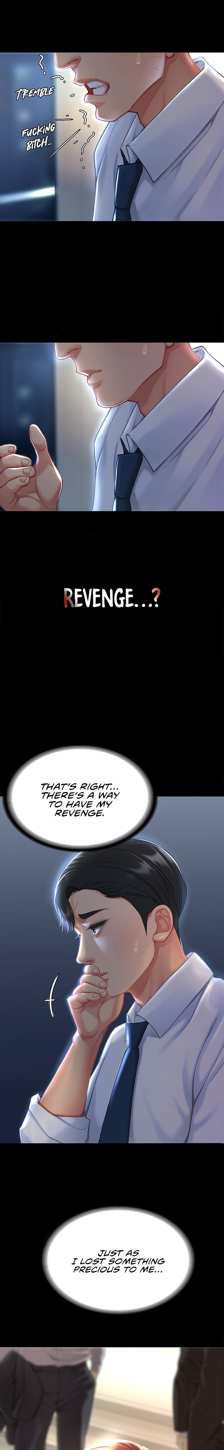 Go Ahead, Mom Chapter 95