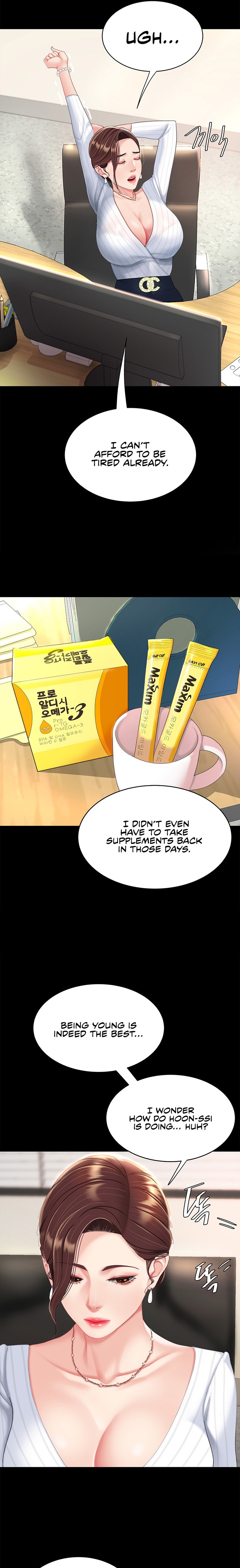 Go Ahead, Mom Chapter 95