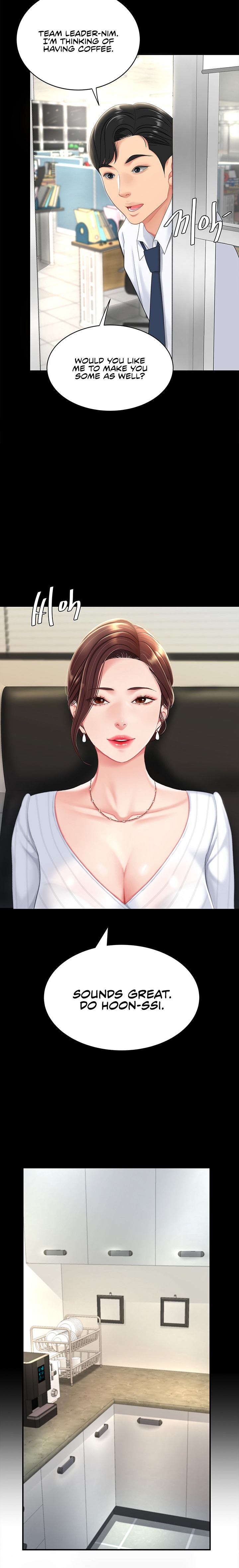 Go Ahead, Mom Chapter 95