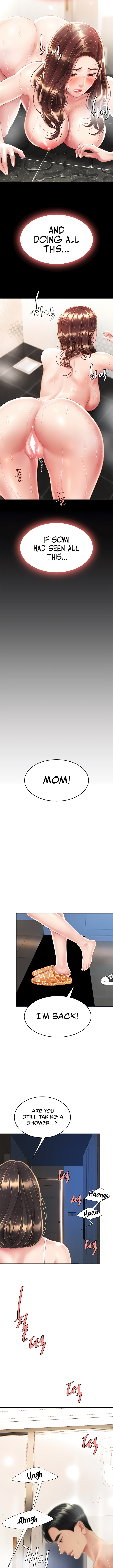 Go Ahead, Mom Chapter 95