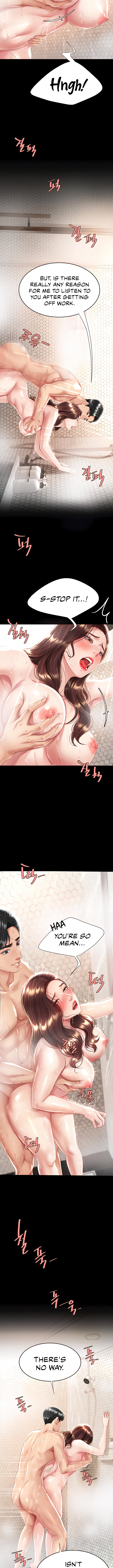 Go Ahead, Mom Chapter 95