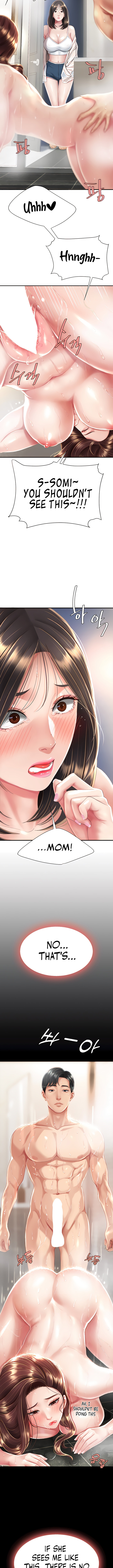 Go Ahead, Mom Chapter 95