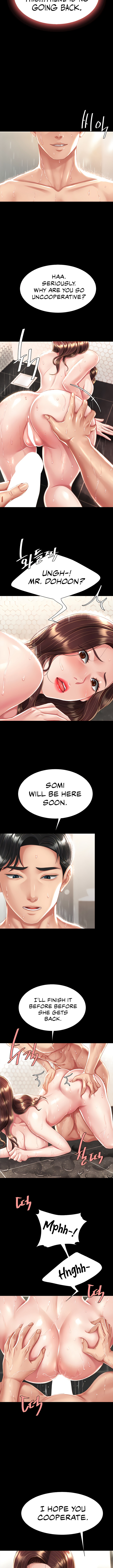 Go Ahead, Mom Chapter 95