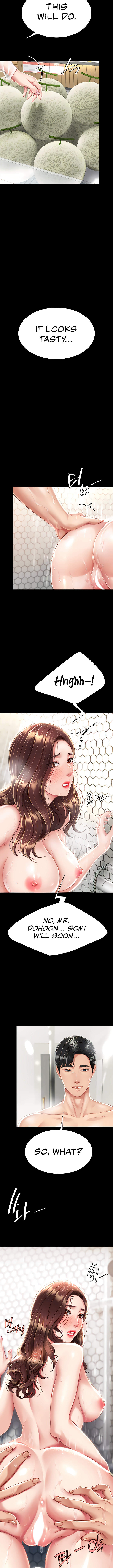 Go Ahead, Mom Chapter 95