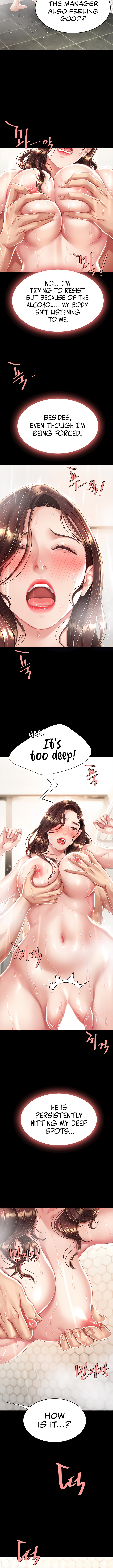 Go Ahead, Mom Chapter 95